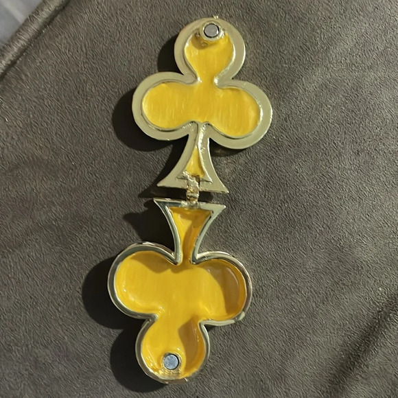 Objet D’Art clubs trinket - Picture 4 of 7